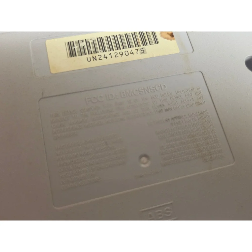 Nintendo Super NES SNES Console Bundle SNS-001 and SNS-101 Jr with‎ Controller